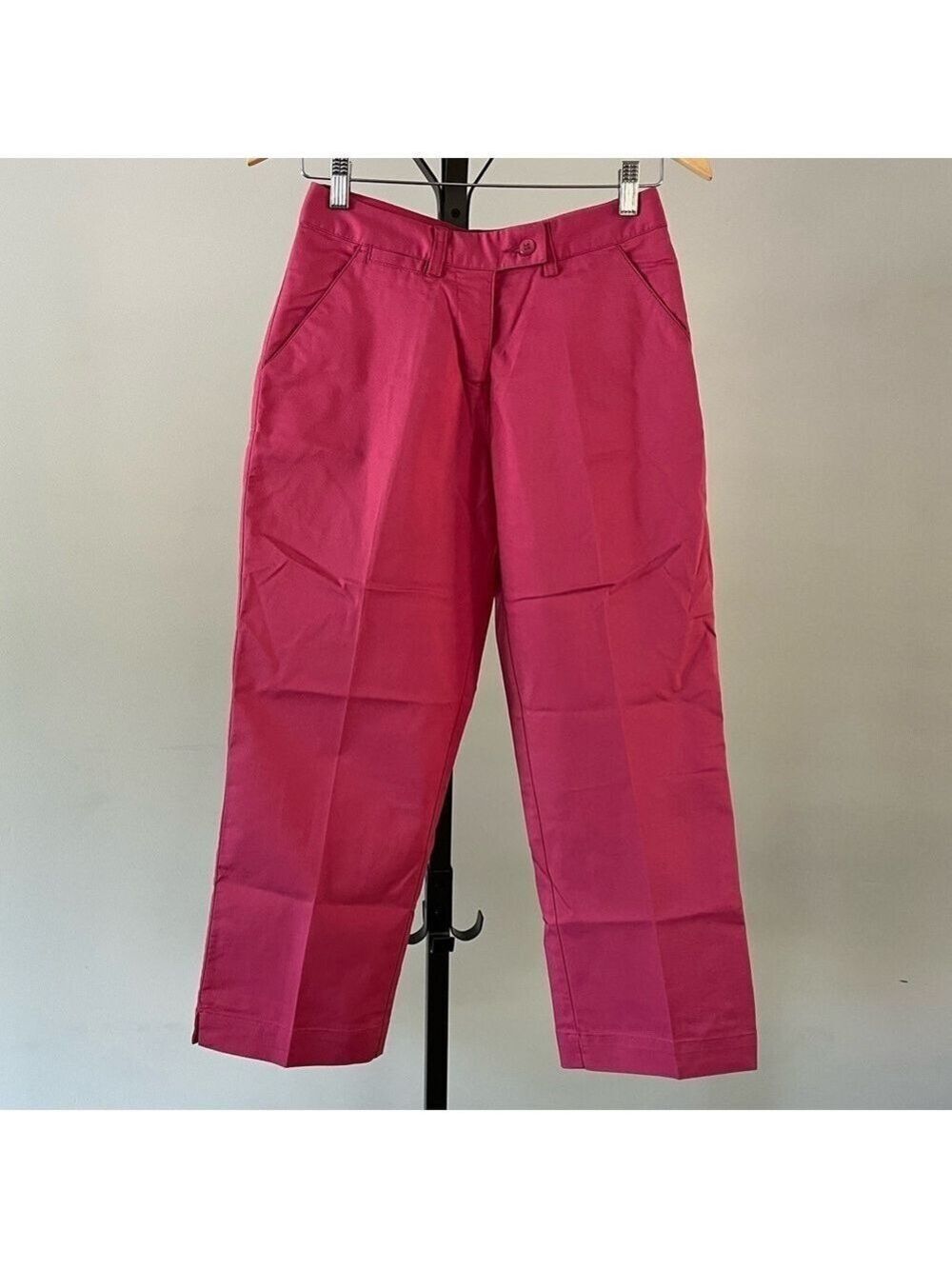 Adidas Stretch Capris Pants, Size 2.